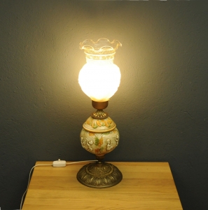 Lampa Art Deco